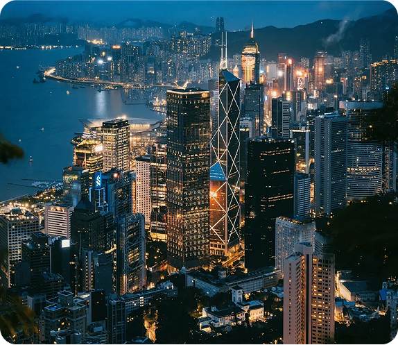 香港